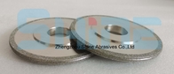 5 inch 125 mm diamantcarbide slijpwielen voor draaibankgereedschappen