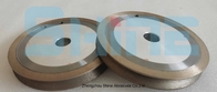 ISO 1F1 Metal Bond 8 inch Cbn slijpwiel Aluminium lichaam