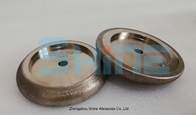 Geelektroplateerd 5 inch 127mm CBN Scherpwiel Voor Houtmolen Bandzaagbladen