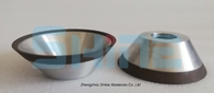 100 Grit Diamant Abrasive slijpwielen 11V9 Flaring Cup