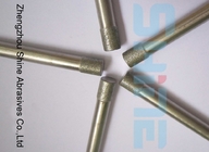 Interne Cbn-diamanten slijpppinnen 10 mm-schank Elektroplaat Diamanten gereedschappen
