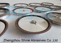 4V2 Dish Shape Resin Bond Diamanten wielen voor Carbide Circular Saw Blade