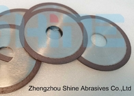 ISO 80 mm harsbindingsfreeswiel voor het snijden van wolfraamcarbide