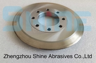 120 mm Diamant Dressing Tools CNC CVD Dressing Discs Radius 0,15 mm