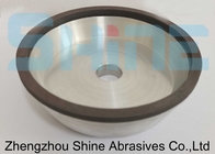 Abrasieve harsbinding Diamanten wielen 100 mm 11A2 voor carbide-spitszaagbladen