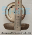 127x25,4x12,7 mm CBN-scherpingswiel voor 1'-afstandsbandzaag